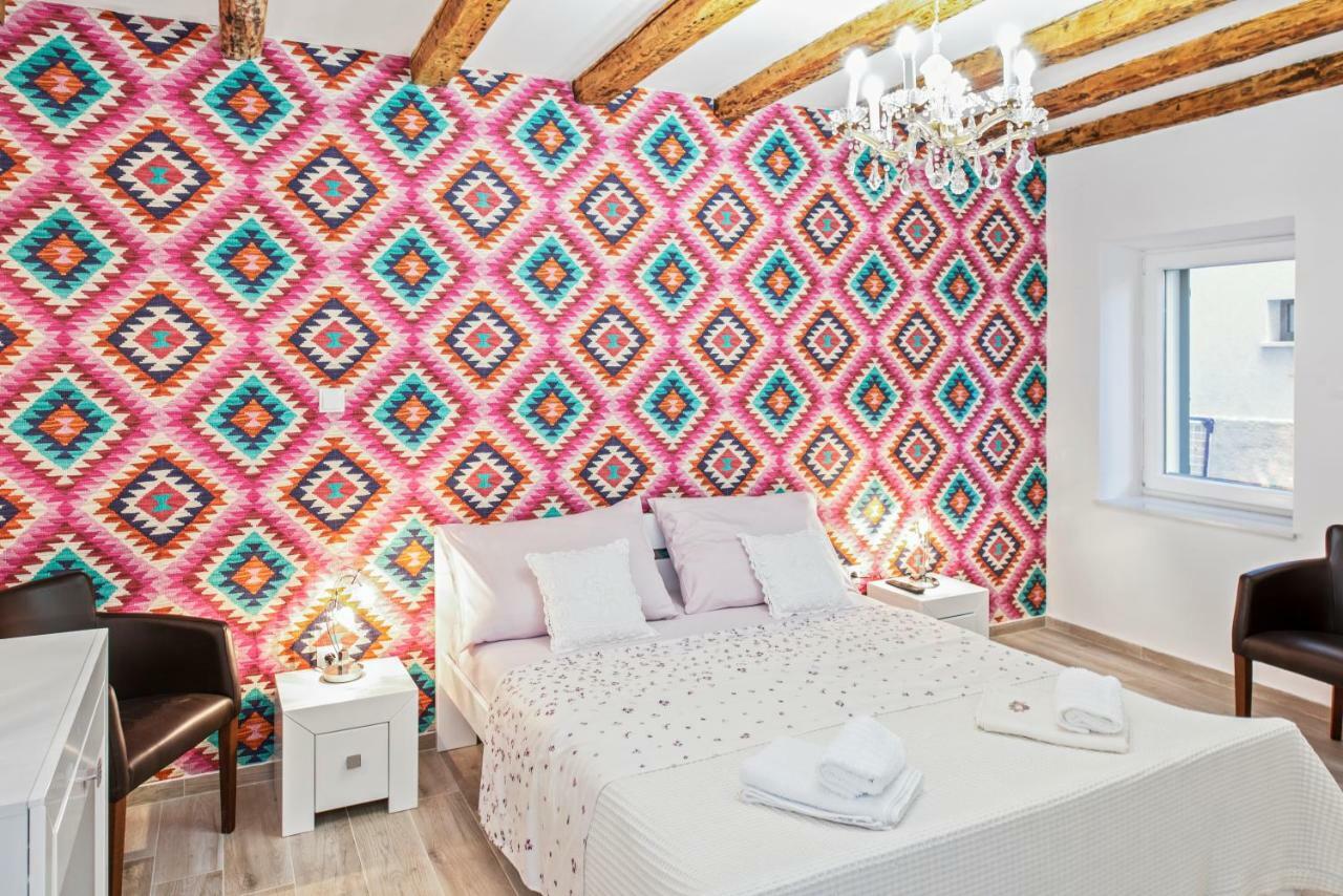 Apartament Kurika Anzotica Szybenik Zewnętrze zdjęcie