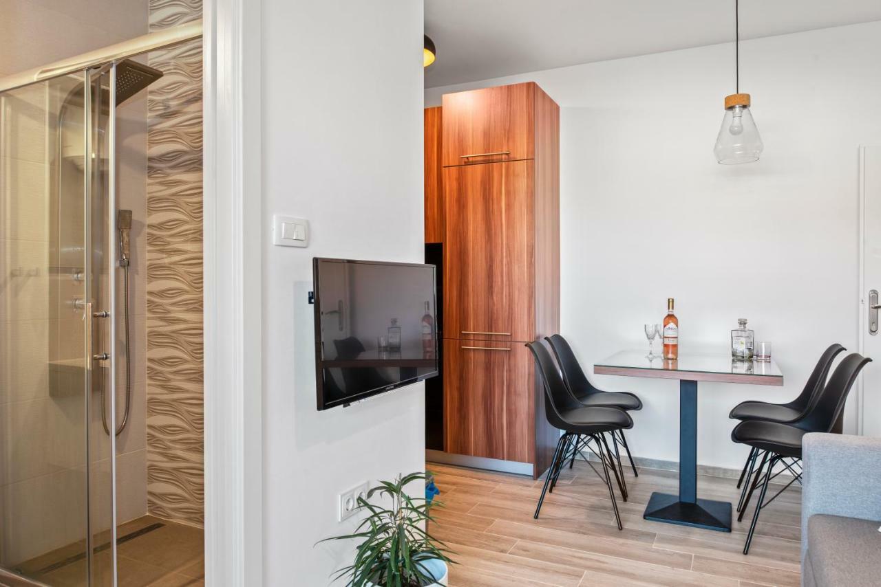 Apartament Kurika Anzotica Szybenik Zewnętrze zdjęcie