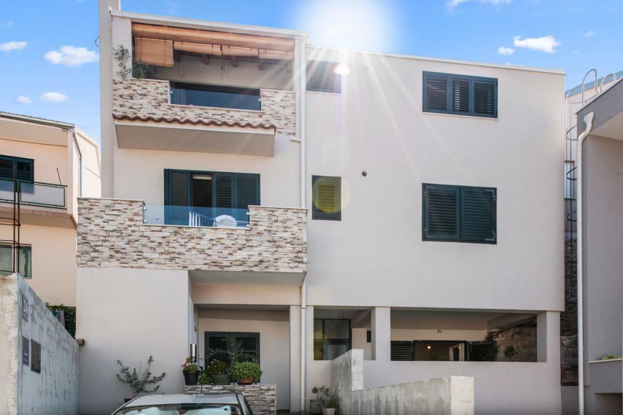Apartament Kurika Anzotica Szybenik Zewnętrze zdjęcie