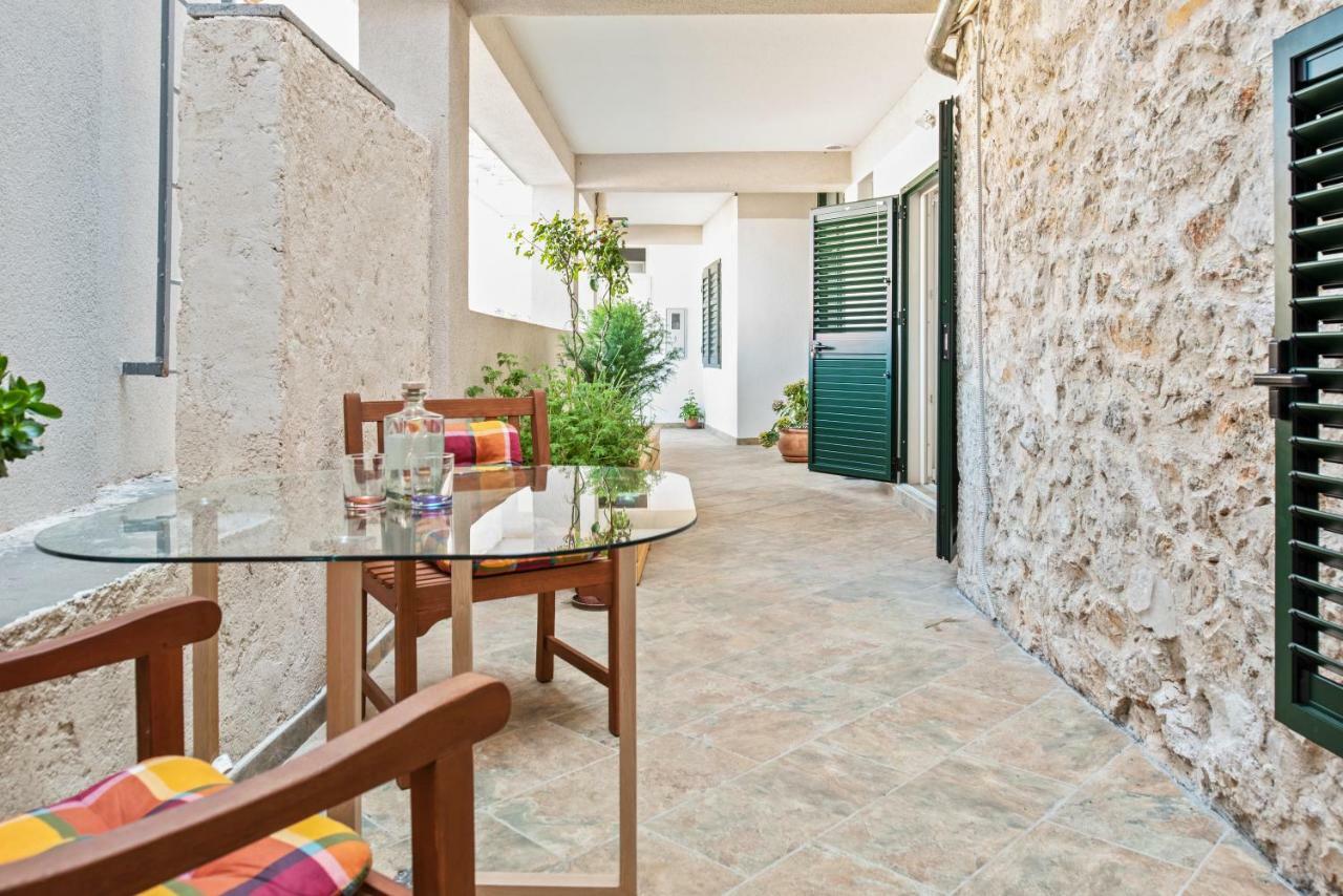 Apartament Kurika Anzotica Szybenik Zewnętrze zdjęcie