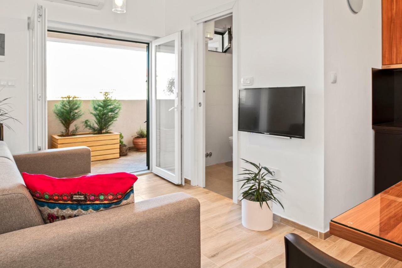 Apartament Kurika Anzotica Szybenik Zewnętrze zdjęcie