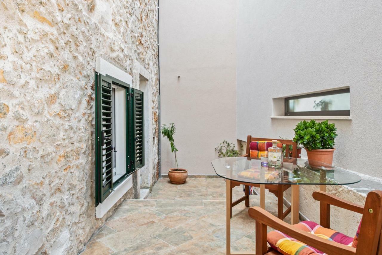 Apartament Kurika Anzotica Szybenik Zewnętrze zdjęcie
