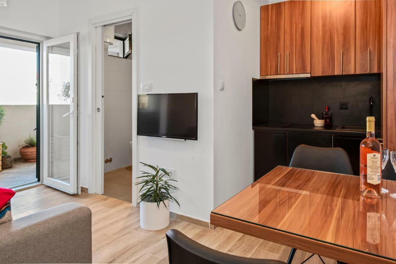 Apartament Kurika Anzotica Szybenik Zewnętrze zdjęcie
