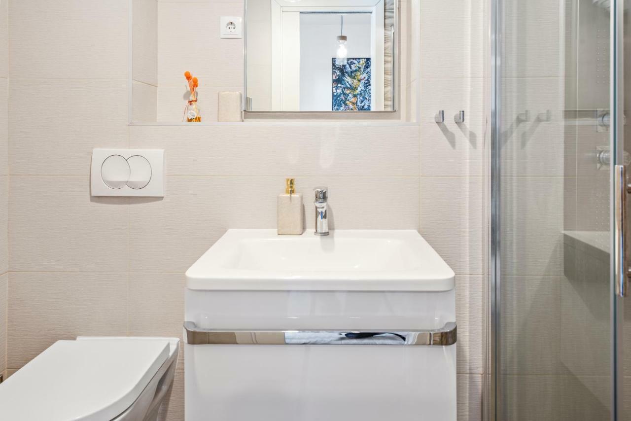 Apartament Kurika Anzotica Szybenik Zewnętrze zdjęcie
