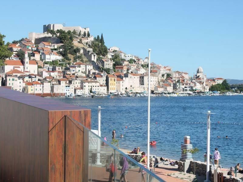 Apartament Kurika Anzotica Szybenik Zewnętrze zdjęcie