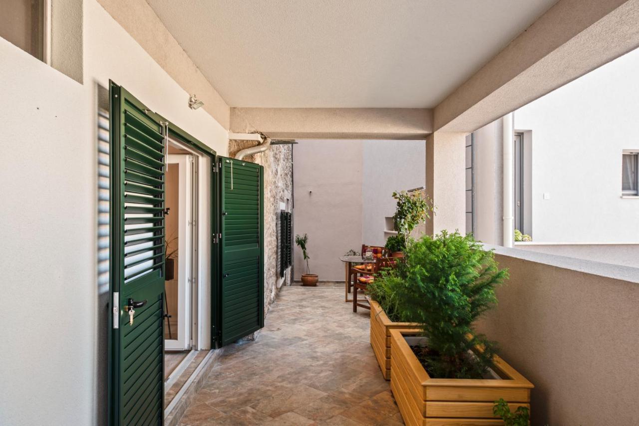Apartament Kurika Anzotica Szybenik Zewnętrze zdjęcie