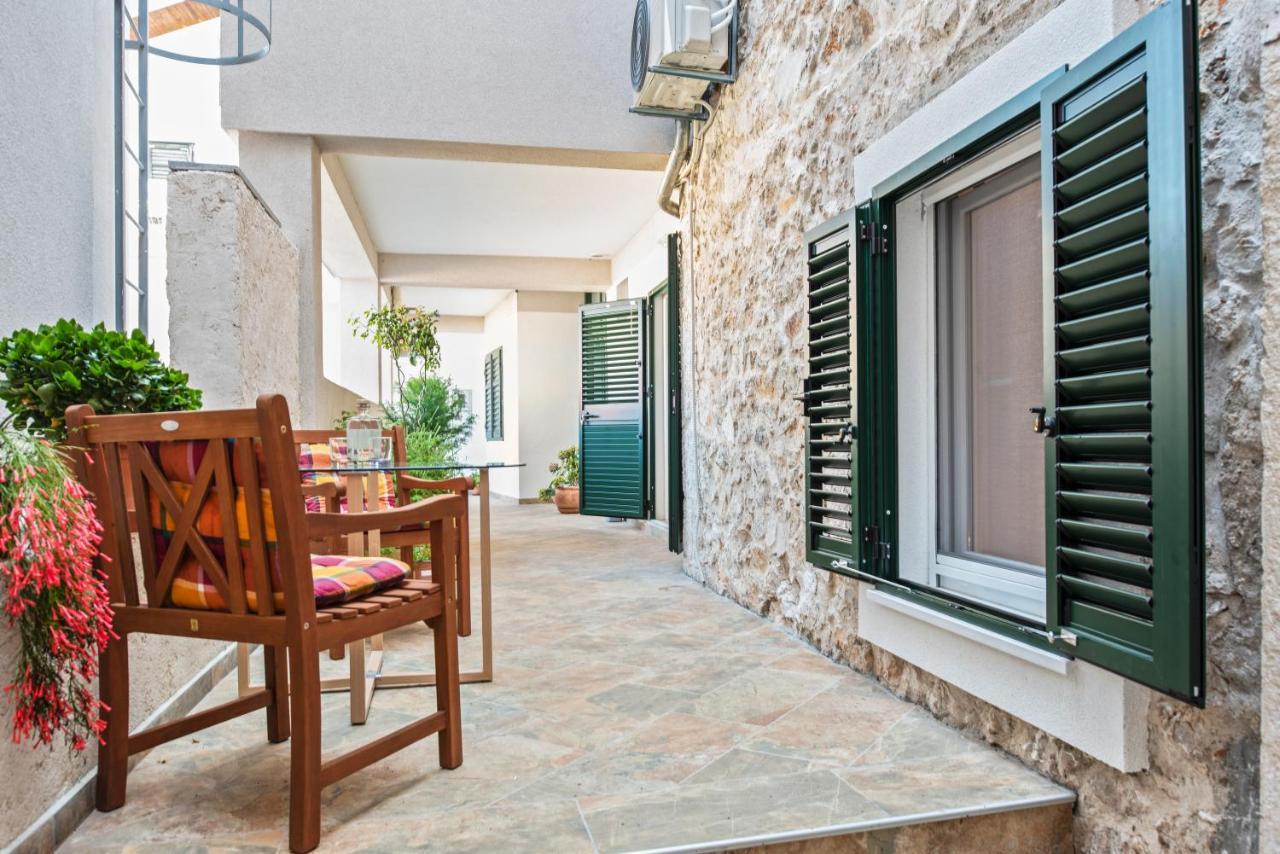 Apartament Kurika Anzotica Szybenik Zewnętrze zdjęcie